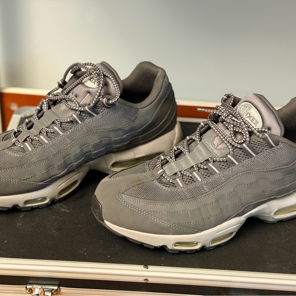 Nike Gray Sneakers